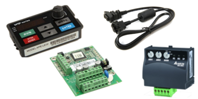 									Accessories for inverters Delta Electronics 